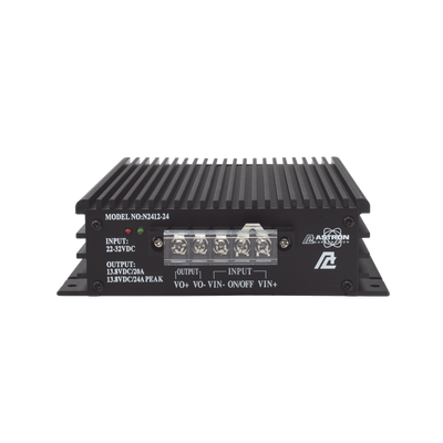 Convertidor DC- DC (22-32 V a 13.8 Vcc, 20 Amp.) - Image 3