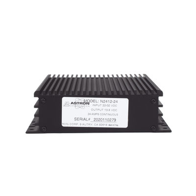 Convertidor DC- DC (22-32 V a 13.8 Vcc, 20 Amp.) - Image 6
