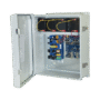 Fuente de Alimentación para PoE / 2 Entradas 1G Fiber SFP / 4 Salidas 10/100/1000 PoE/PoE+ configurable para 2 Salidas 60W Hi-PoE / Nema IP66 / Con capacidad de batería de respaldo / Requiere batería