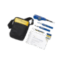 Kit Avanzado de Limpieza de Fibra Óptica, Para 2150 Procesos de Limpieza