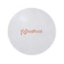 Antena de parabola profunda, blindada, con supresión al ruido de 3 ft, 4.9-6.4 GHz, Ganancia 34 dBi con SLANT de 45 ° y 90 °, ideal para hasta 70 km, Conectores N-hembra, montaje con alineación milimétrica.