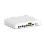 Router/Firewall, con función SD-WAN NSE3000 / 2 puertos WAN Gigabit + 2 SFP combo / 4 puertos LAN Gigabit / Detección de Amenazas/ Bloqueo de Aplicaciones / Administración desde la Nube con cnMaestro / Hasta 1,000 dispositivos