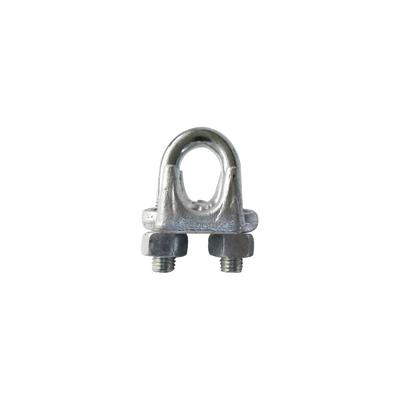 Nudo Forjado para Cable de Retenida de 3/8″.