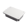 Terminal de Habitación IP de Empotrar / Bus RS485 / 12 Entradas Digitales / SIP / PoE / Compatible con NX1071 y NX1075