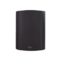 Altavoz de 2 vías | exteriores | 70V / 100V | woofer de 6.5 in | negro