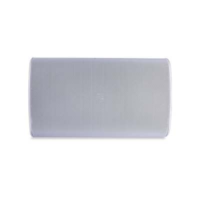 Altavoz Exterior | 2 Vías | Controlador de 6,5″ |  Tweeter de 1″ |  Radiador que Mejora los Graves | Tecnología de Montaje de Bloqueo Rápido | 120 W | 8Ω | Blanco