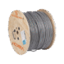 Carrete de 500 Metros de Cable / 5 Pares Calibre 24 / Blindado