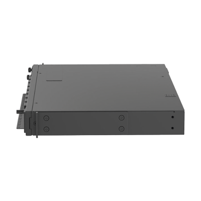PDU Monitoreable (MI) para Distribución de Energía, Enchufe de Entrada NEMA 5-15P, Con 8 Salidas 5-20R, Horizontal 19in, 120 Vca, 15 Amp, 1UR - Image 4