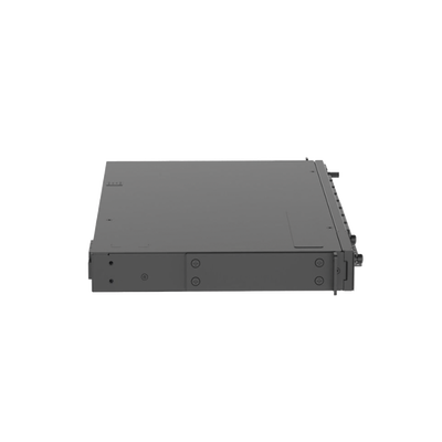 PDU Monitoreable (MI) para Distribución de Energía, Enchufe de Entrada NEMA 5-15P, Con 8 Salidas 5-20R, Horizontal 19in, 120 Vca, 15 Amp, 1UR - Image 5