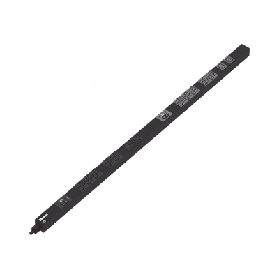 PDU Básico para Distribución de Energía, Enchufe de Entrada NEMA L6-30P, Con 20 Salidas C13 y 4 C19, de Instalación Vertical, 208 Vca, 30 Amp - Image 2