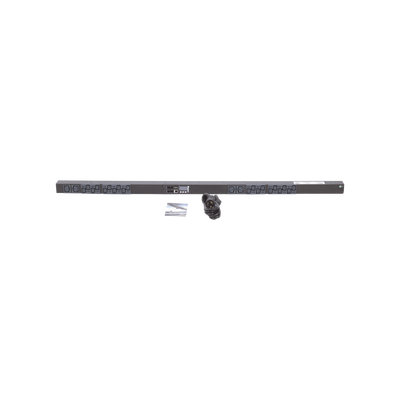 PDU Monitoreable (MI) para Distribución de Energía, Enchufe de Entrada NEMA L6-20P, Con 20 Salidas C13 y 4 C19, de Instalación Vertical, 120 o 220 Vca, 20 Amp - Image 9