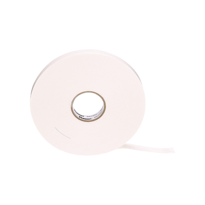 Cinta Doble Cara, PANDUIT P32W2A2-75-72 con Adhesivo Acrílico, 19.1mm de Ancho, Rollo de 65.5m, Color Blanco
