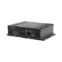 Gateway para Voceo IP/SIP,  Entrada de audio (3.5mm), salida de amplificador integrado de hasta 30W, puerto USB (reproducción de MP3),