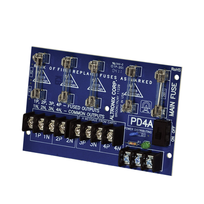 Módulo ALTRONIX PD4 para distribución de energía - Image 2