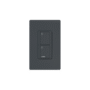 (Caseta Wireless) Interruptor Inteligente On/Off, No requiere cable neutro. 5A,/120-277V