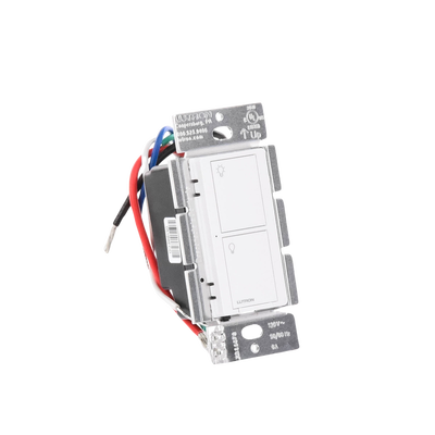 (Caseta LUTRON CASETA WIRELESS PD6ANSWH Wireless) Interruptor Inteligente On/Off, requiere cable neutro. 6A, /120V - Image 7