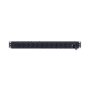 PDU Básico Para Distribución de Energía, Con 12 Tomas NEMA 5-15R Traseras, 1UR, 15 Amp, 120 Vca