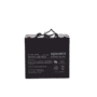 Batería 12 Vcc / 55 Ah / UL / AGM-VRLA / Retardante a la flama / Para uso Uso en: Aplicaciones fotovoltaicas / Terminales tipo M6 / Cargador recomendado CHR-250.