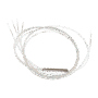 Splitter (Divisor Óptico) tipo PLC, de 1x4, para fusión (sin conectores)