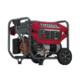 Generador Inversor Portátil a Gasolina, 3.6 kW, 120Vca, Arranque Manual
