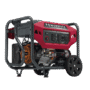 Generador Inversor Portátil a Gasolina, 7.5 kW, 120/240Vca, Arranque Manual