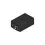 Adaptador PoE Ubiquiti de 24 VDC, 1.0 A con puerto Gigabit