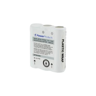 Batería de Ni-MH, 1000 mAh 7.5 V para radios Motorola SP10, SP50, P10, P50+, HT10, SPIRIT M SERIES - Image 2