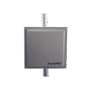 Lector RFID de Largo Alcance para Control de Acceso Vehicular / Distancia Regulable 3 - 12 m Lineales de Cobertura / UHF 902-928MHz