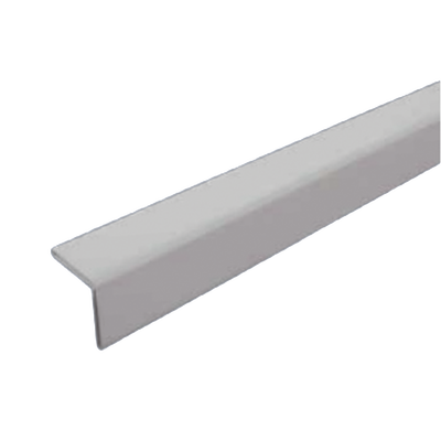 Protector THORSMAN PROTECTHOR de Esquinas de PVC Rígido, 6 ft (1.82 m) de Largo, Con Pegamento, Autoextinguible (21000-00001) - Image 2