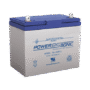 Batería 12V, 55AH, Para Respaldo, Tecnologías AGM/VRLA, 5 Años Vida Útil, Terminales U, Reconocida UL