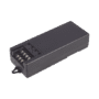 Fuente de Alimentación de 12 Vcc @ 5A / 4 Cámaras / FILTRO DE RUIDO ESPECIAL PARA CAMARAS 4K / Fusible Reseteable Inter Construido PTC / Protección Contra Sobre-Tensiones y Contra Cortocircuito / Recomendado para cámaras 4K.