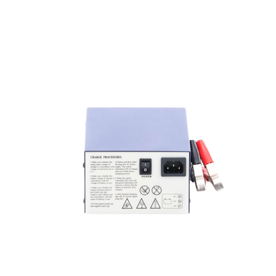 Cargador Para Baterías De 12V, 40 a 120AH, Selladas De Plomo Acido, Tecnología SLA/VRLA, Serie ACX - Image 3