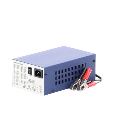 Cargador Para Baterías De 12V, 40 a 120AH, Selladas De Plomo Acido, Tecnología SLA/VRLA, Serie ACX - Image 4