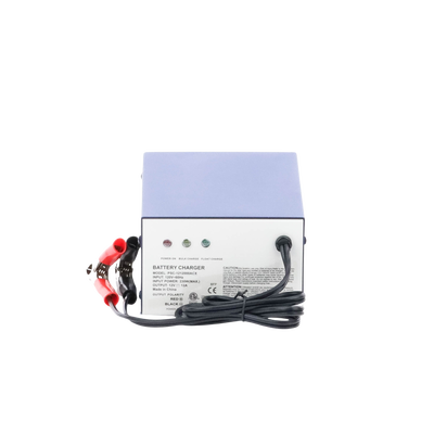 Cargador Para Baterías De 12V, 40 a 120AH, Selladas De Plomo Acido, Tecnología SLA/VRLA, Serie ACX - Image 5