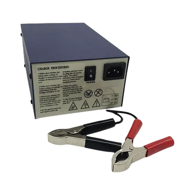 Cargador Para Baterías De 12V, 40 a 120AH, Selladas De Plomo Acido, Tecnología SLA/VRLA, Serie ACX - Image 2