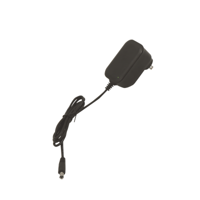 Adaptador de Pared de 12 Vcc Regulada / 2 Amp / Voltaje de Entrada de 100 – 240 VCA / Longitud del cable 96 cms.