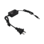 Adaptador  12 Vcc / 2 Amp / Con Terminales de Extensión / Distancias de cable hacia Vca 50 cm / Distancia de cable hacia dispositivo de 50 cm