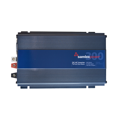 Inversor SAMLEX PST-300-12 de corriente onda pura 300W, entrada 12 Vcc, salida 120 Vca 60 Hz - Image 5