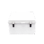 Gabinete de Plástico ABS, Uso en Intemperie ip66 (300 x 300 x 180 mm) Cierre por Broche Inoxidable y Permite Cerrado con Candado y Llave (Perno 5mm) No Incluido