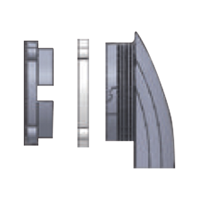 Ventila PRECISION PST-BC-V60 de 60 mm para Respiración de Gabinetes Sellados tipo NEMA/IP. Compatible con ventilador de 60 mm. - Image 5