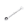 Llave Española combinada de 1/2 pulgada con Matraca