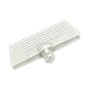 Llave de reemplazo para cerradura: PST-K2L. Compatible con Gabinetes de línea PST Metálicos.