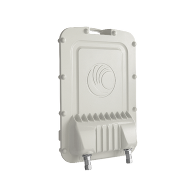 Backhaul radio conecterizado, 4.9-6.05 GHz PTP/HCMP/ 450 Mbps Reales, incluye fuente avanzada AC/DC – (C050067H008C)