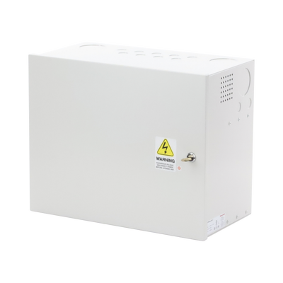 Gabinete montaje en pared HONEYWELL PW5K2ENC1 para 9 tarjetas modulares PW7000 para PROWATCH - Image 3