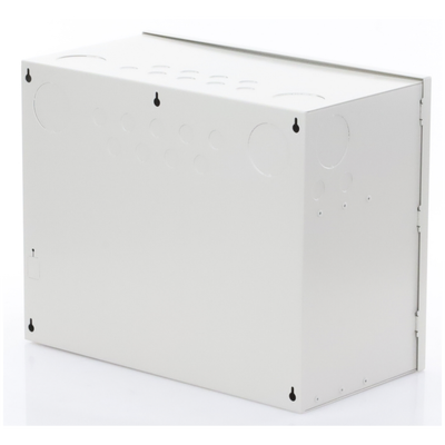 Gabinete montaje en pared HONEYWELL PW5K2ENC1 para 9 tarjetas modulares PW7000 para PROWATCH - Image 4