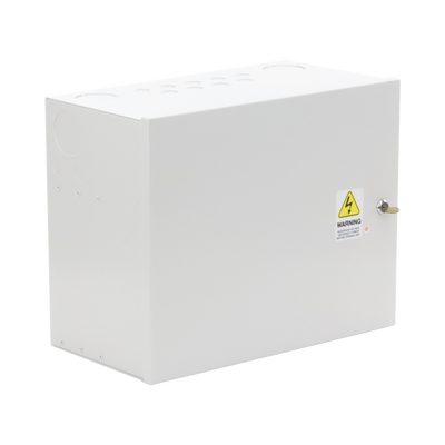 Gabinete montaje en pared HONEYWELL PW5K2ENC1 para 9 tarjetas modulares PW7000 para PROWATCH - Image 5