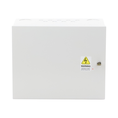 Gabinete montaje en pared HONEYWELL PW5K2ENC1 para 9 tarjetas modulares PW7000 para PROWATCH - Image 2