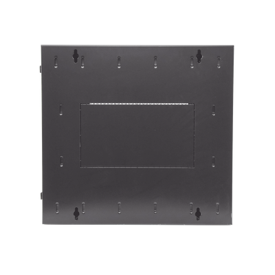 Gabinete PanZone de Montaje en Pared, de 19in, Puerta Ventilada, 12 UR, 635mm de Profundidad, Color Negro - Image 6