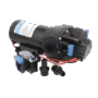 Bomba controlada por presión Par Max HD 4' a 24 Vca, alta presión 40 psi 15 lpm / 4 gpm