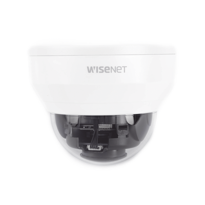 Cámara Hanwha Techwin Wisenet QND-8010R IP Tipo Domo interior 5 Megapíxel / Lente 2.8 mm / IR 20M / WDR 120db / H.265 & WiseStream - Image 3